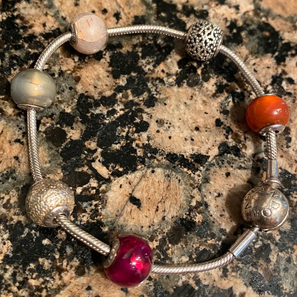Pandora bracelet